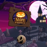 slope_spooky Games